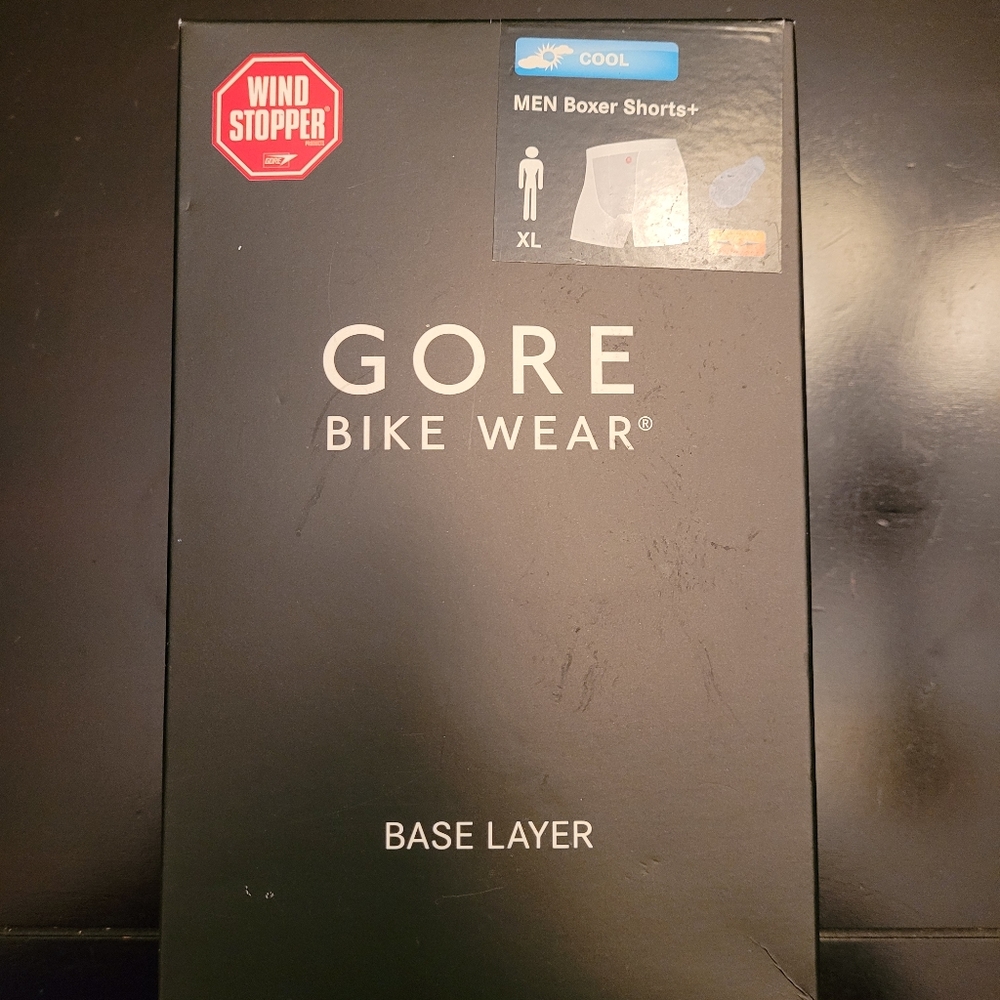 Gore Bike WEAR Men's Base Layer Windstopper Bikers